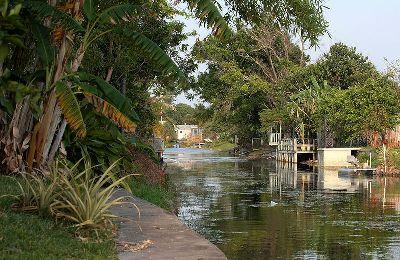 Margate Canal, Miami (wikimedia.org)