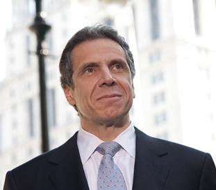 Gov. Andrew Cuomo was in the crosshairs Thursday as marchers demanded action on the state overdose crisis. (Creative Commons)