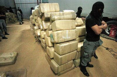 All the drug busts in Mexico seem to make no difference. (Image via Wikimedia.org)