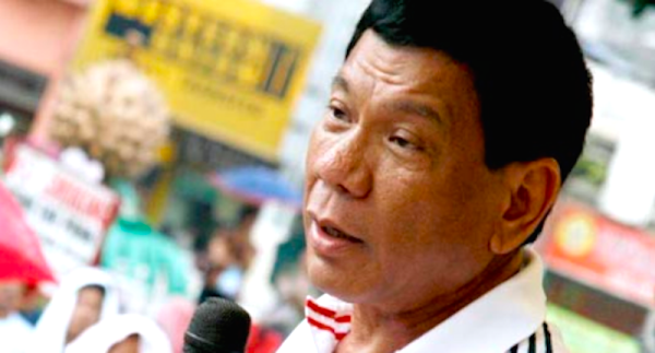 Rodrigo Duterte's Philippines drug war is drawing the ire of Amnesty International. (Creative Commons)