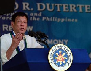 Philippines President Rodrigo Duterte's bloody drug war will continue.(Creative Commons)