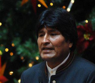 Bolivian President Evo Morales has a new bully pulpit from which to crusade for coca. (wikimedia.org)