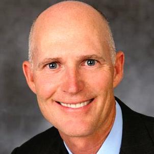 Gov. Rick Scott's controversial laws have already cost Florida a million dollars. (wikipedia.org)