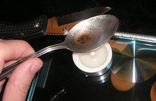 State-level policies toward injection drug users can influence Hep C rates -- for better or worse. (Wikimedia)