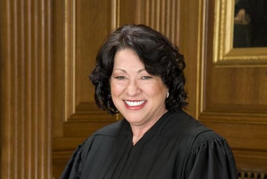 Justice Sonia Sotomayor writes for the majority. (Creative Commons)