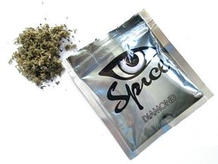 "Spice" and other synthetic cannabinoids are under the gun in Texas. (wikipedia.org)