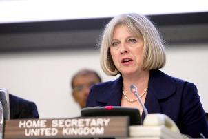British Home Secretary Theresa May overrules her own drug advisors to ban khat. (gov.uk)