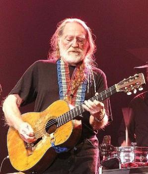 They should have quit messin' with Willie! Now, he's mobilizing the weed-lovin' masses. (Image via Wikimedia.org) 