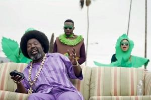 Afroman's got a whole new positive take on "Because I Got High."