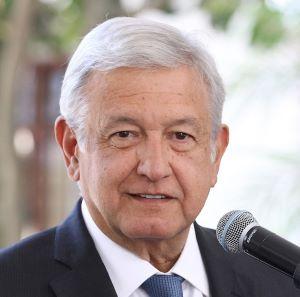 Mexican President Lopez Obrador does not think much of the tough talk coming from GOP politicians. (Creative Commons)