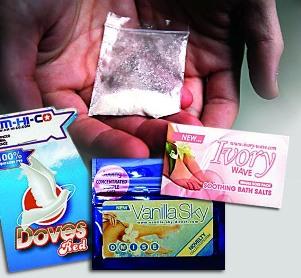 New synthetic drugs are going back to the black market after New Zealand  rolls back its effort to regulate them. (wikimedia)