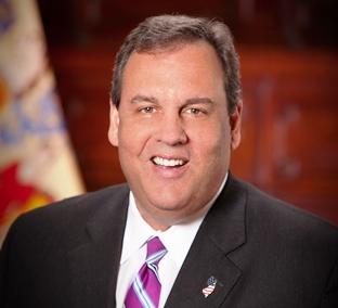 Chris Christie tries to make political hay off of opiate addiction. (nj.gov)