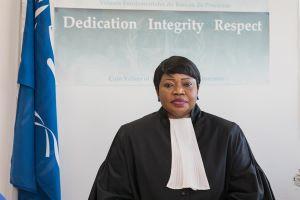 ICC Prosecutor Fatou Bensouda has requested authorization to open a formal investigation of Phiiippines drug war abuses. (ICC)