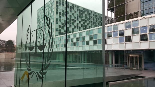 ICC headquarters, The Hague, Netherlands