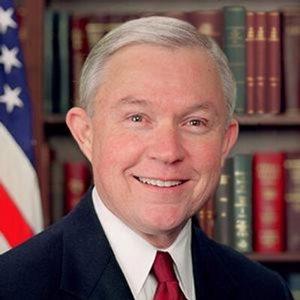 The attorney general isn't smiling over the House's asset forfeiture vote. (senate.gov)