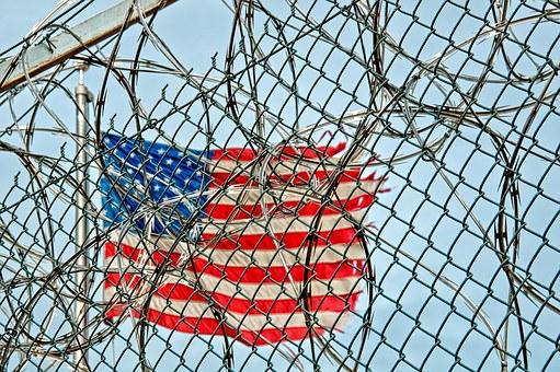 COVID is in the federal prisons. California US senators want to do something about it. (Creative Commons)