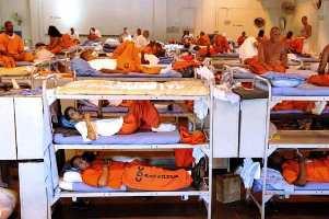 Federal prisons will be a little less crowded a month from now. (nadcp.org)