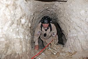 just another drug smuggling tunnel -- how many more?