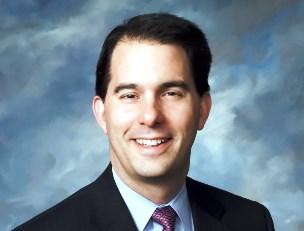 Wisconsin Gov. Scott Walker's plan to impose drug testing on public aid benificiaries is drawing opposition. (wi.gov)