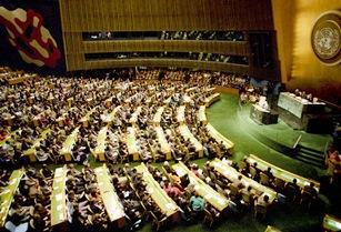 The 1998 UN General Assembly Special Session on Drugs. We've made some progress since then. (Creative Commons)
