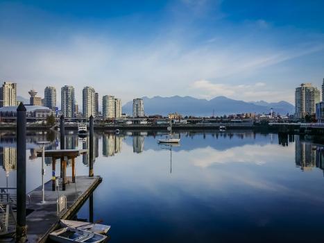 Vancouver, epicenter of British Columbia's drug overdose crisis. (Creative Commons)